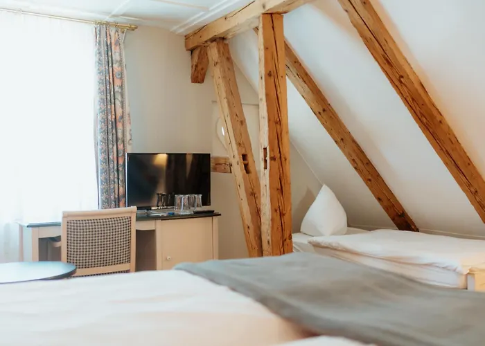 Parkhotel Schwert - Self-check-in Hotel 3*