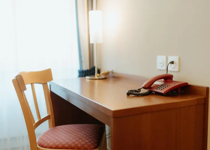 Parkhotel Schwert - Self-check-in 3*