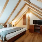 Parkhotel Schwert - Self-check-in 3* Weesen