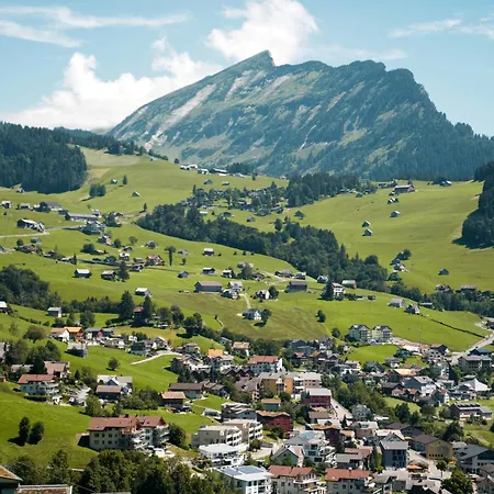 Parkhotel Schwert Weesen