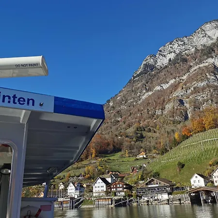 Hotel Parkhotel Schwert Weesen