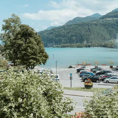 Parkhotel Schwert 3* Weesen