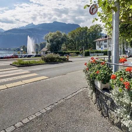 Hotel Parkhotel Schwert Weesen