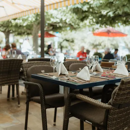 Parkhotel Schwert 3* Weesen