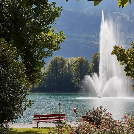 Parkhotel Schwert Weesen