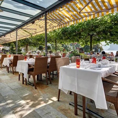 Hotel Parkhotel Schwert - Self-check-in Weesen