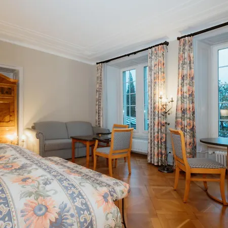 Parkhotel Schwert - Self-check-in Weesen