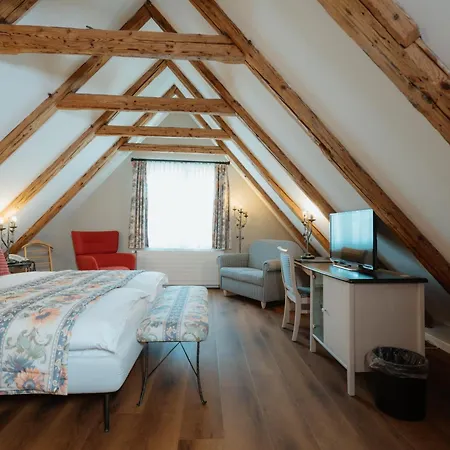 Parkhotel Schwert Weesen