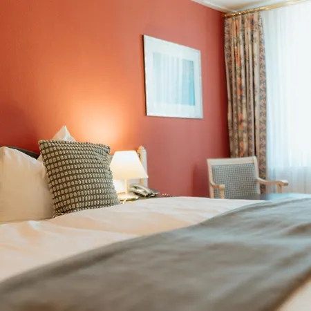 Parkhotel Schwert - Self-check-in