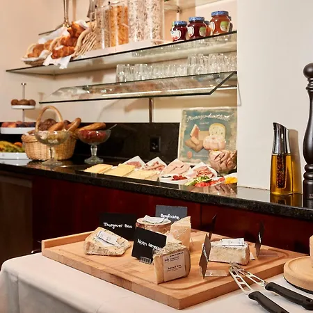 Parkhotel Schwert - Self-check-in 酒店 3*