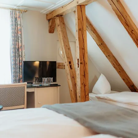 Parkhotel Schwert - Self-check-in 酒店 3*
