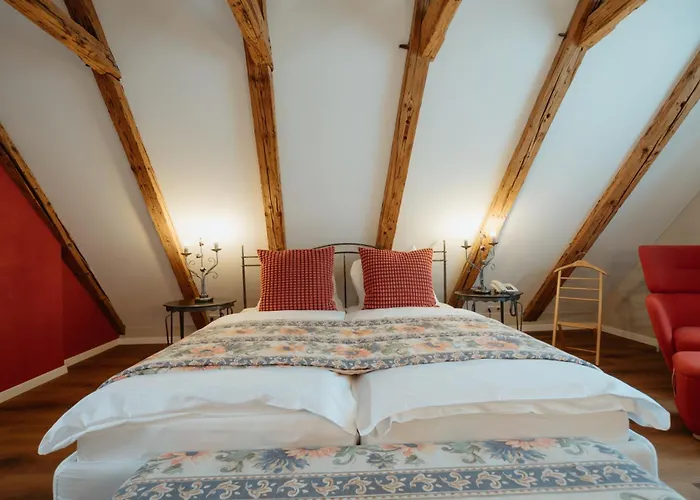 Hotel Parkhotel Schwert - Self-check-in Weesen