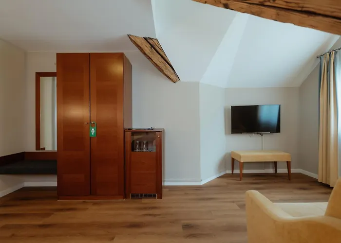 Parkhotel Schwert - Self-check-in 3*