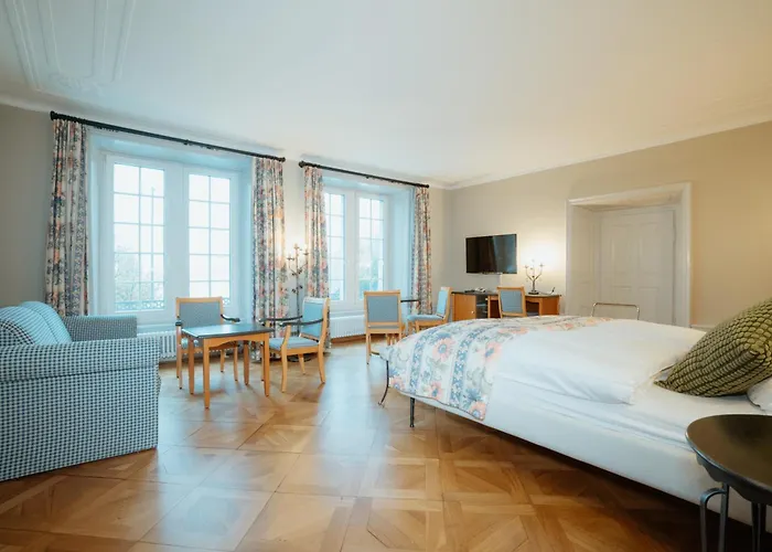 Hotel Parkhotel Schwert - Self-check-in 3*