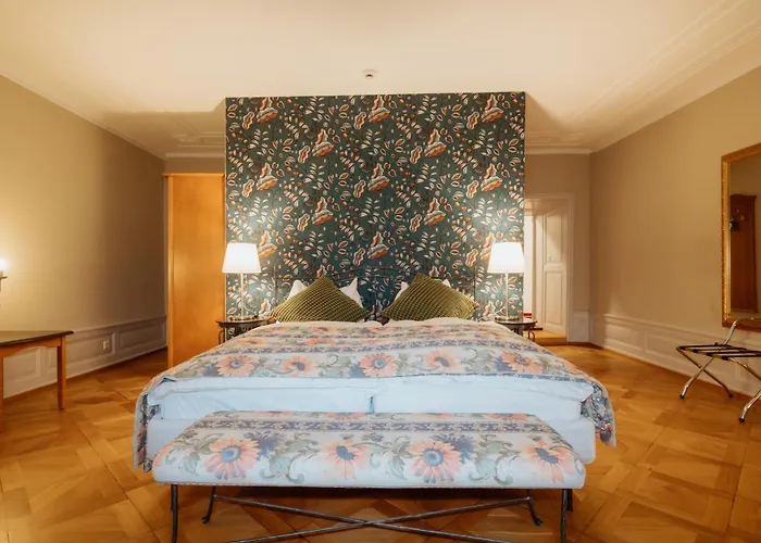 Parkhotel Schwert - Self-check-in Hotel Weesen