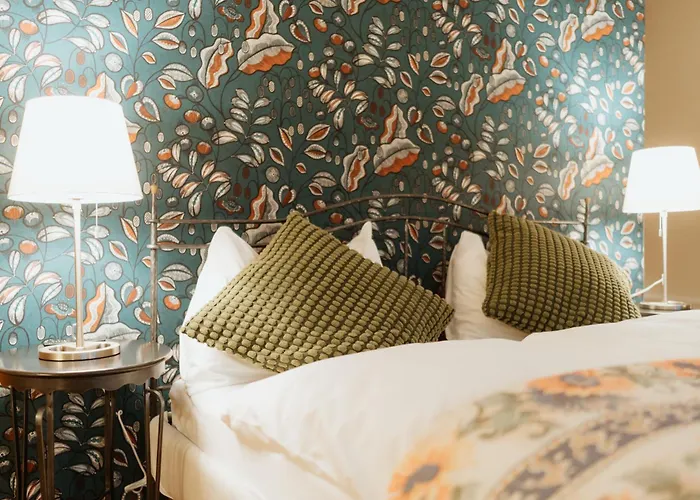 Parkhotel Schwert - Self-check-in Hotel Weesen