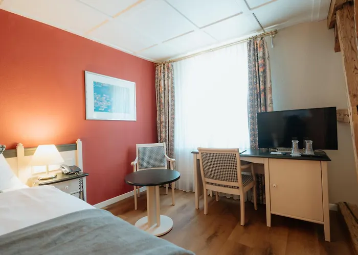 Hotel Parkhotel Schwert - Self-check-in Weesen