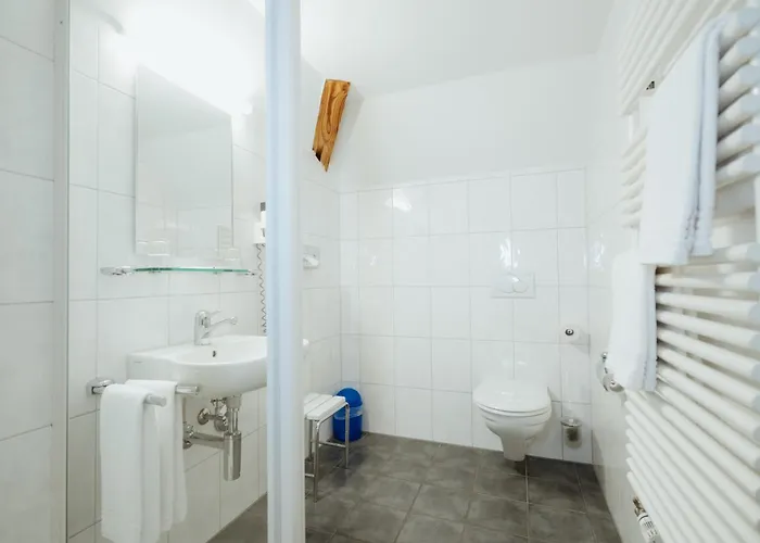 Parkhotel Schwert - Self-check-in Weesen