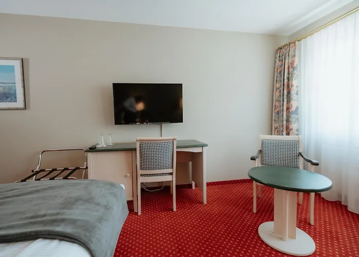 Hotel Parkhotel Schwert - Self-check-in 3*