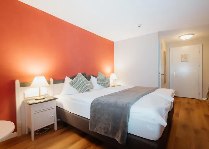 Hotel Parkhotel Schwert - Self-check-in