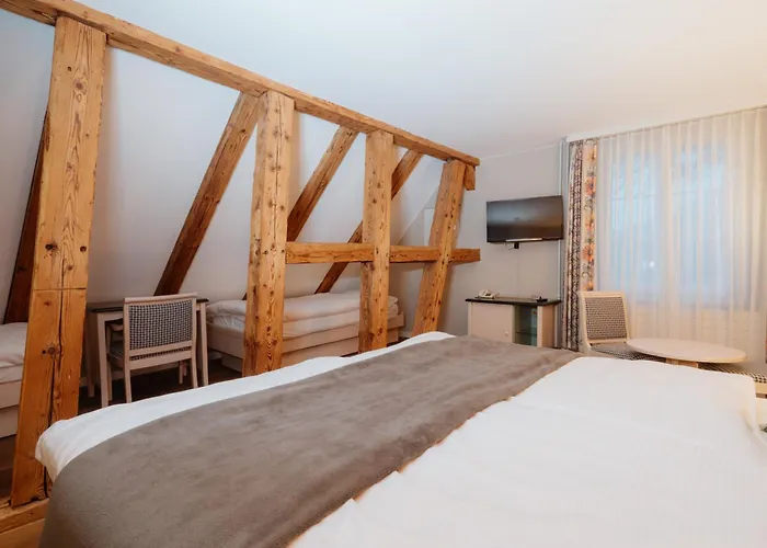 Hotel Parkhotel Schwert - Self-check-in 3*