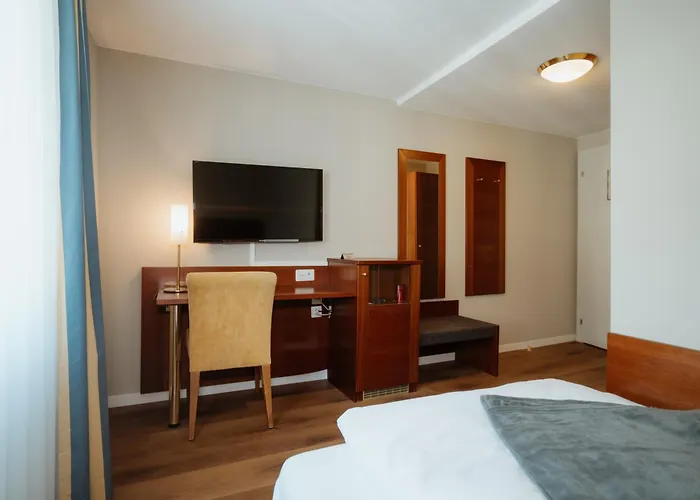 Parkhotel Schwert - Self-check-in Hotel