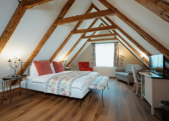 Parkhotel Schwert - Self-check-in 3*