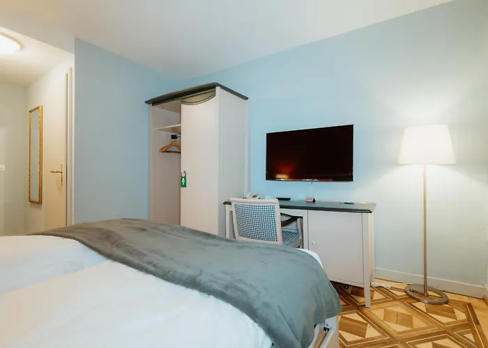 Parkhotel Schwert - Self-check-in