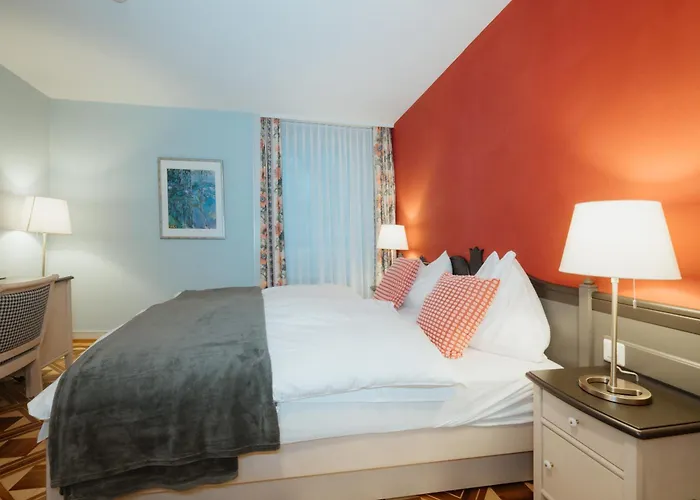 Hotel Parkhotel Schwert - Self-check-in