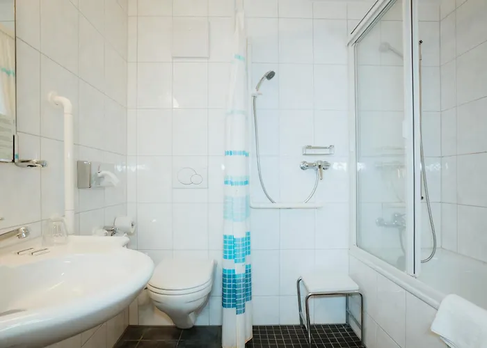 Parkhotel Schwert - Self-check-in 3*