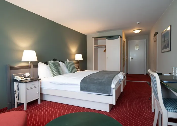 Hotel Parkhotel Schwert - Self-check-in Weesen